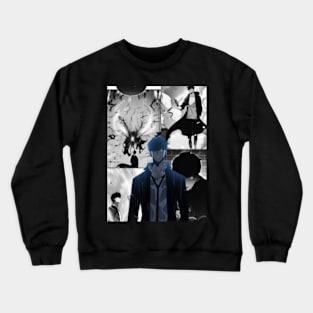 Sung Jin Woo Crewneck Sweatshirt